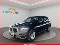 Usata BMW X3 xLine 151 CV (111 kW) 2018 Marrone SUV