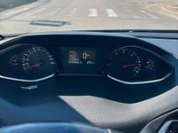 Usata Peugeot 308 SW 115 CV (84 kW) 2015 Grigio Station wagon