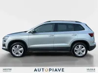 Usata Skoda Karoq Executive 150 CV (110 kW) 2025 Argento SUV