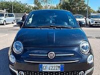 Usata Fiat 500 Dolcevita 70 CV (51 kW) 2021 Nero Berlina