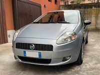 Usata Fiat Grande Punto 2007 Grigio Utilitaria