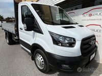 Usata Ford Transit Trend 131 CV (96 kW) 2023 Bianco Cabrio