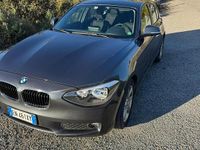 Usata BMW 118 143 CV (105 kW) 2013 Grigio Utilitaria