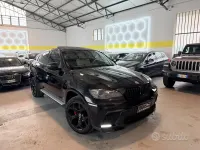 Usata BMW X6 M Sport 286 CV (210 kW) 2010 Nero SUV