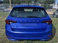 Usata Skoda Fabia Ambition 80 CV (58 kW) 2023 Blu Utilitaria