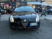 Usata Alfa Romeo Giulietta Exclusive 105 CV (77 kW) 2013 Nero Utilitaria