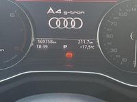 Usata Audi A4 S-Line 170 CV (125 kW) 2018 Bianco Station wagon