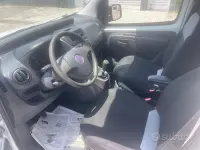 Usata Fiat Qubo Trekking 75 CV (55 kW) 2009 Bianco Monovolume