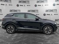Usata Kia Sportage 136 CV (100 kW) 2025 Nero SUV