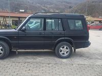 Usata Land Rover Discovery 2 2001 Nero SUV