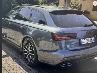 Usata Audi A6 320 CV (235 kW) 2018 Station wagon