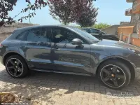Usata Porsche Macan 265 CV (194 kW) 2021 Nero SUV