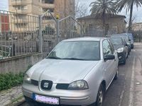 Usata Seat Arosa 50 CV (36 kW) 2004 Grigio Utilitaria
