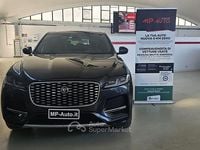 Usata Jaguar F-Pace R-Dynamic 404 CV (297 kW) 2023 Grigio SUV