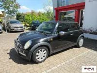 Brugt Mini Cooper 116 HK (85 kW) 2004 Sort Hatchback