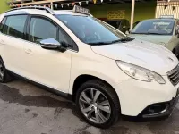 Usata Peugeot 2008 Allure 92 CV (67 kW) 2013 Other SUV