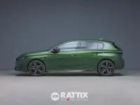 Usata Peugeot 308 GT 131 CV (96 kW) 2024 Verde olivine Berlina