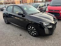 Usata Peugeot 208 Style 2024 Nero Utilitaria
