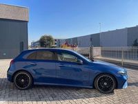 Usata Mercedes A200 Advanced Plus 163 CV (119 kW) 2024 Corallo Berlina