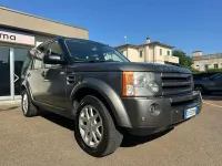 Usata Land Rover Discovery 3 SE 190 CV (139 kW) 2009 Grigio SUV