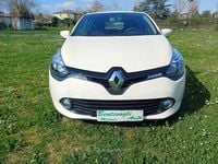 Usata Renault Clio IV Life 75 CV (55 kW) 2016 Beige Berlina