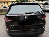 Usata Skoda Kodiaq Active 150 CV (110 kW) 2018 Marrone SUV