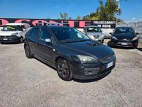 Usata Ford Focus 115 CV (84 kW) 2007 Blu Berlina