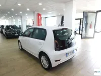 Usata VW up! move up! 65 CV (47 kW) 2023 Bianco Utilitaria