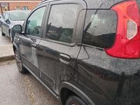 Usata Fiat Panda 4x4 95 CV (69 kW) 2016 Nero Utilitaria