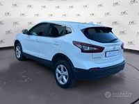 Usata Nissan Qashqai 150 CV (110 kW) 2020 Bianco SUV
