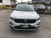 Usata VW T-Roc Style 110 CV (80 kW) 2021 Grigio SUV