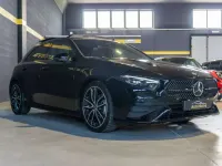 Usata Mercedes A200 AMG line 163 CV (119 kW) 2025 Nero Berlina