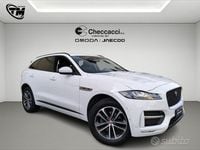 Usata Jaguar F-Pace R-Sport 180 CV (132 kW) 2019 SUV