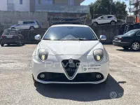 Usata Alfa Romeo MiTo Super 77 CV (56 kW) 2017 Bianco Utilitaria