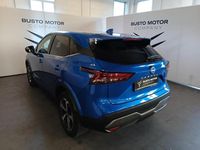 Usata Nissan Qashqai N-Connecta 190 CV (139 kW) 2023 Blu / metallizzato SUV