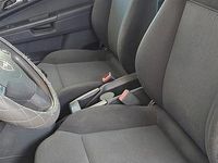 Usata Opel Zafira 140 CV (102 kW) 2007 Argento Monovolume