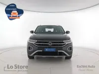 Occasion VW T-Roc Style 150 PK (110 kW) 2023 Zwart SUV