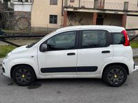 Usata Fiat Panda Pop 69 CV (50 kW) 2015 Bianco Utilitaria