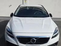 Usata Volvo V40 CC Momentum 2016 Bianco Station wagon