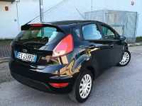 Usata Ford Fiesta 80 CV (58 kW) 2014 Nero Utilitaria