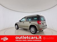 usata Skoda Yeti 1.2 tsi active