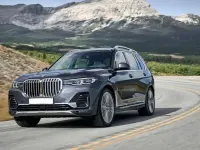 Usata BMW X7 Efficient Dynamics 381 CV (280 kW) 2023 Argento SUV