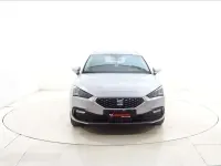 Usata Seat Leon XCELLENCE 150 CV (110 kW) 2021 Grigio Station wagon