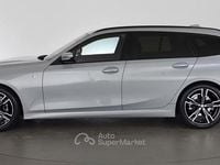 Usata BMW 318 M Sport 156 CV (114 kW) 2024 Gray Station wagon