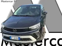 Usata Opel Crossland Elegance 130 CV (95 kW) 2024 Nero SUV