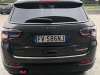 Usata Jeep Compass Trailhawk 170 CV (125 kW) 2019 SUV