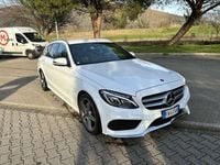 Usata Mercedes C220 170 CV (125 kW) 2018 Station wagon