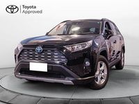 Usata Toyota RAV4 Hybrid Active 222 CV (163 kW) 2020 Altro SUV