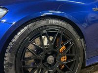 Usata Mercedes C43 AMG AMG 367 CV (269 kW) 2017 Coupé