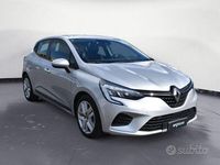 Usata Renault Clio V 2022 Grigio Berlina